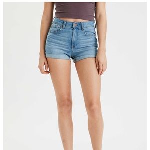 AEO super high rise shortie